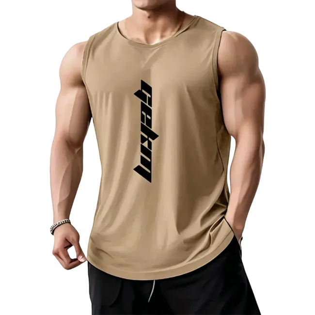 Men's Gym Athletic Casual Tank Tops