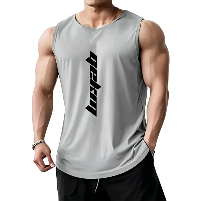 Men's Gym Athletic Casual Tank Tops