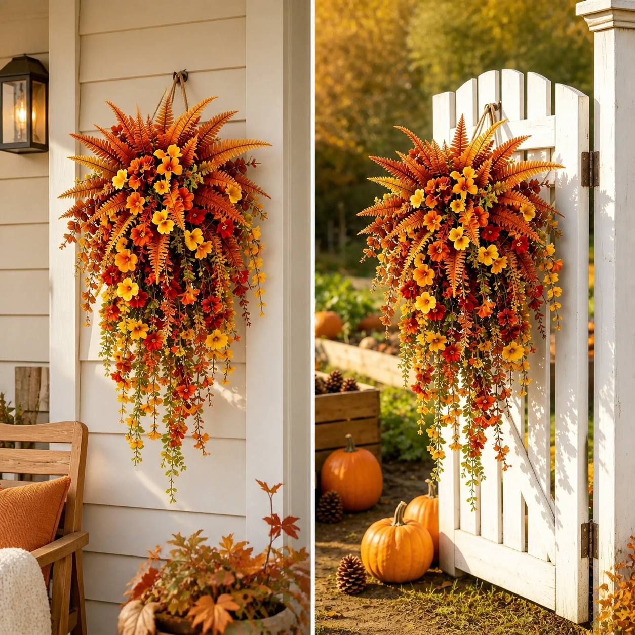 BUY 2 · Two-Space Decor Set