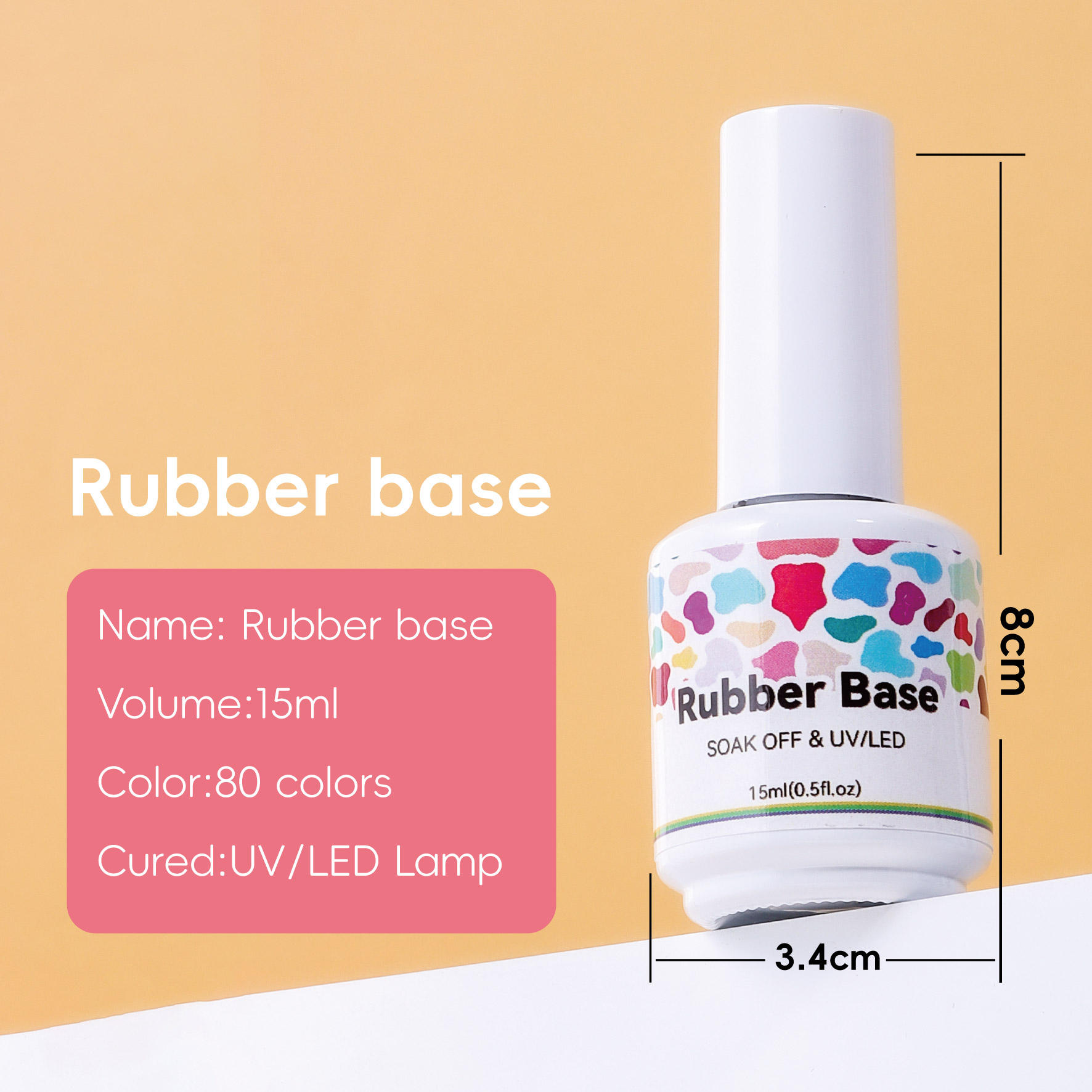 Rubber base