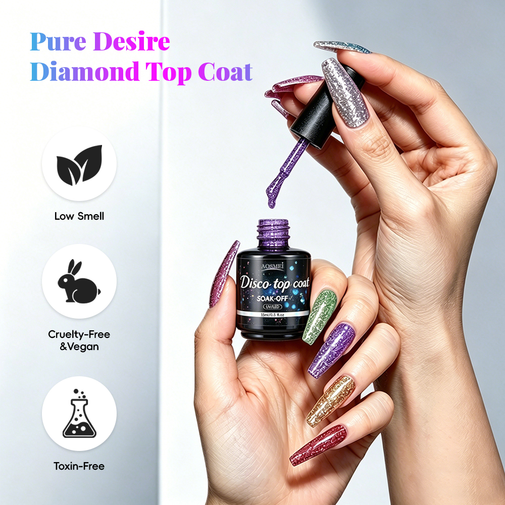 DISCO TOP COAT