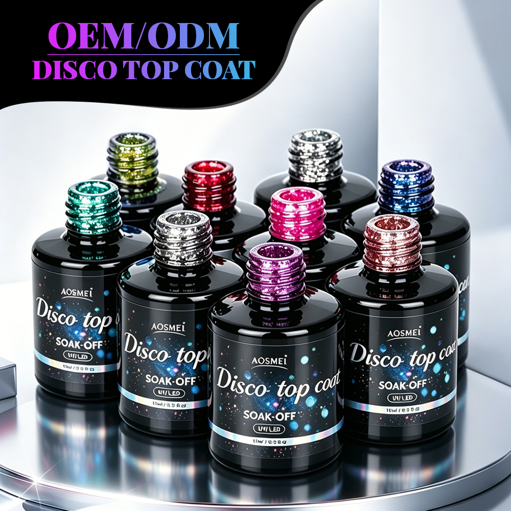DISCO TOP COAT