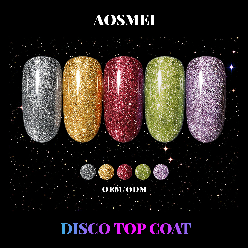 DISCO TOP COAT