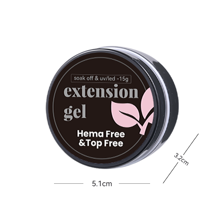 extension gel