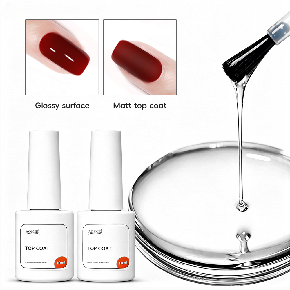 MATT TOP COAT