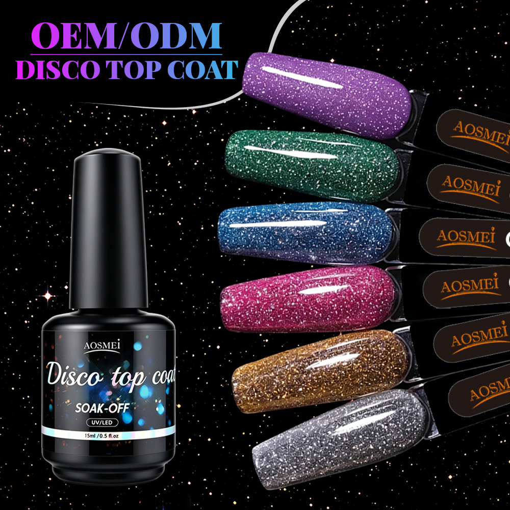 DISCO TOP COAT