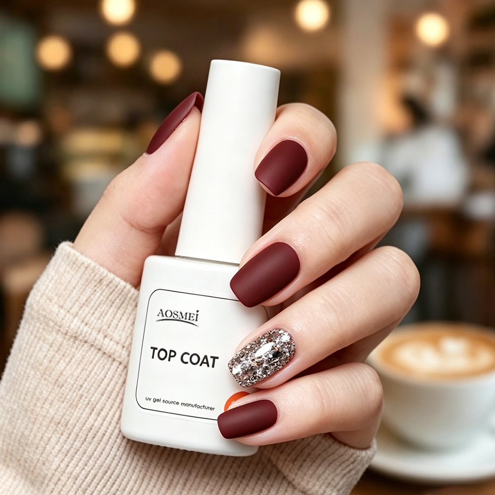 MATT TOP COAT