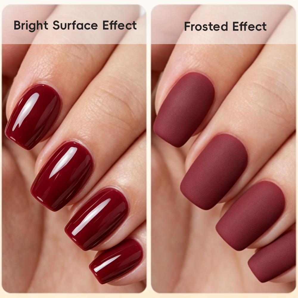 MATT TOP COAT