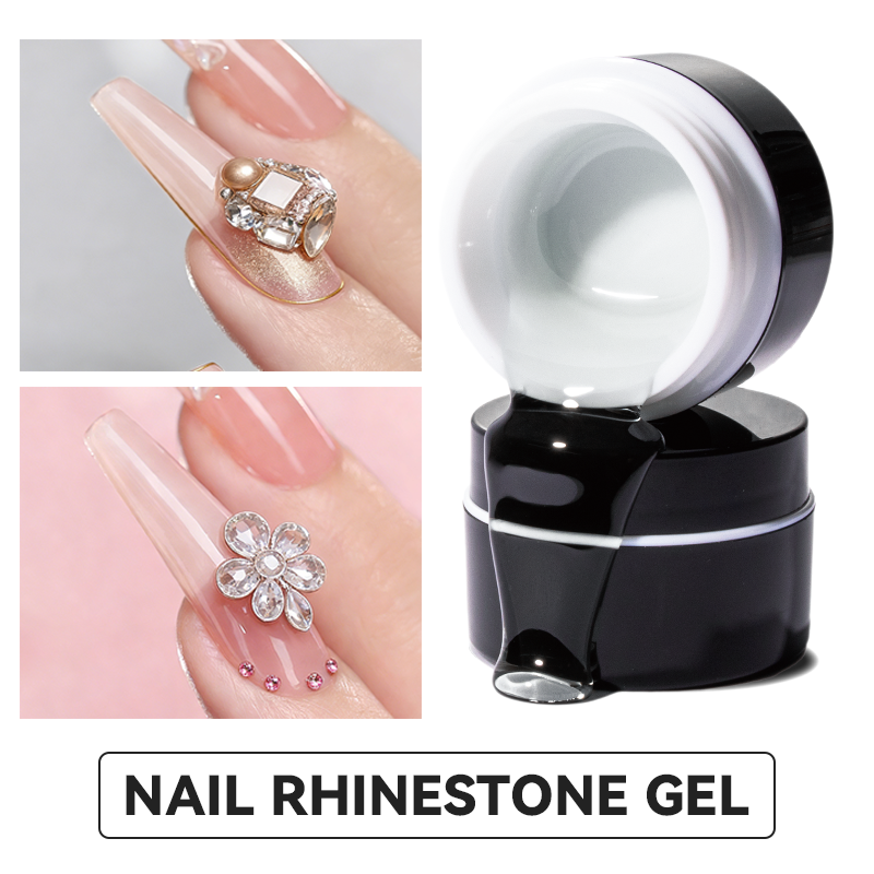 NAIL RHINESTONE GEL