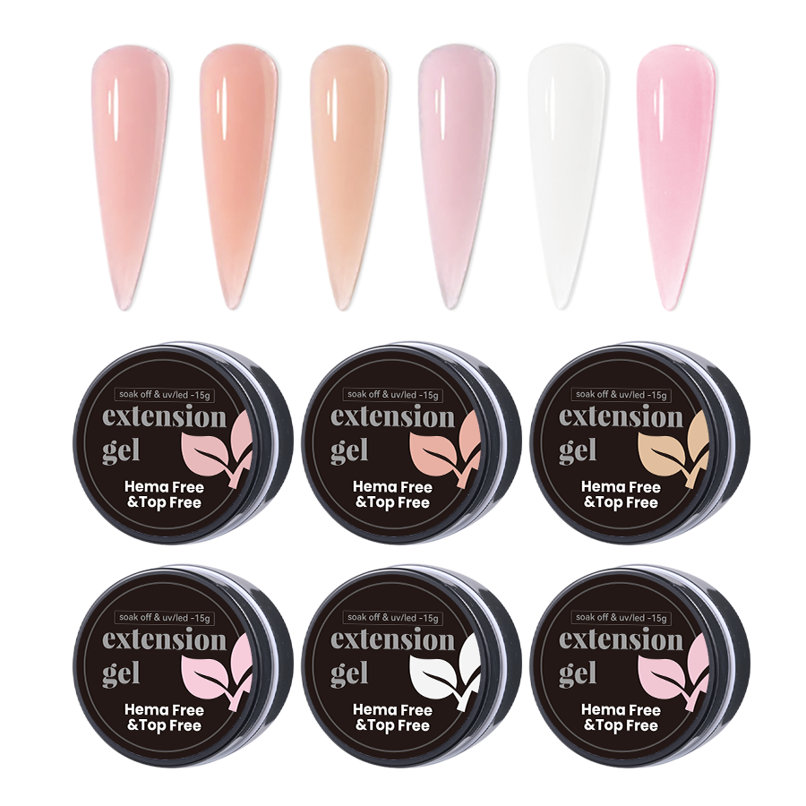 extension gel