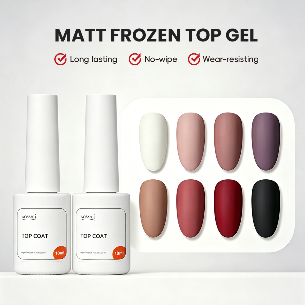 MATT TOP COAT