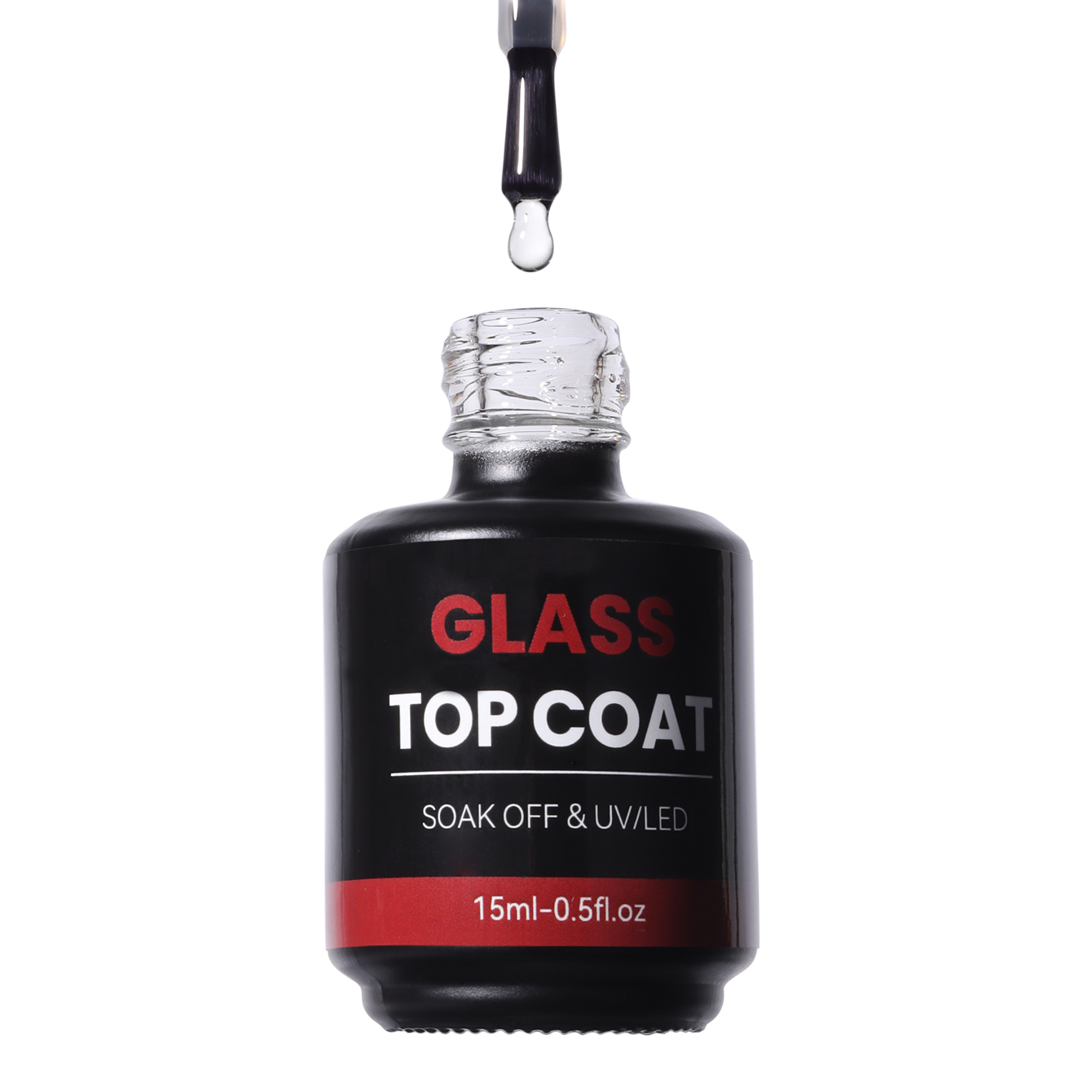 GLASS TOP COAT