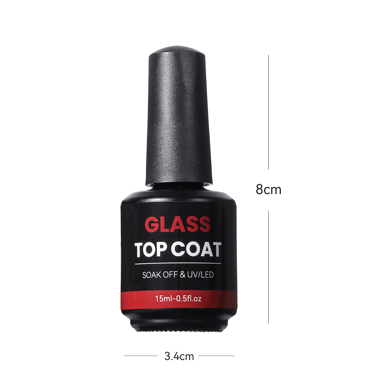 GLASS TOP COAT