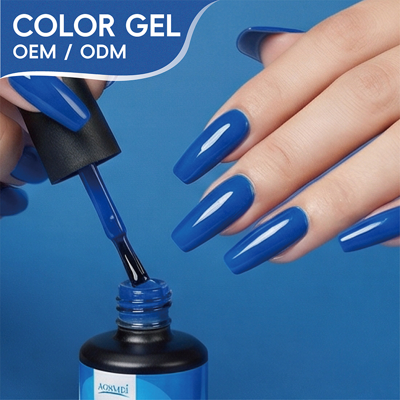COLOR GEL POLISH
