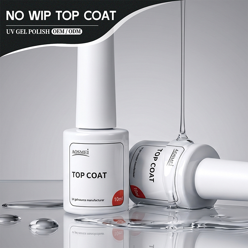 NO WIP TOP COAT