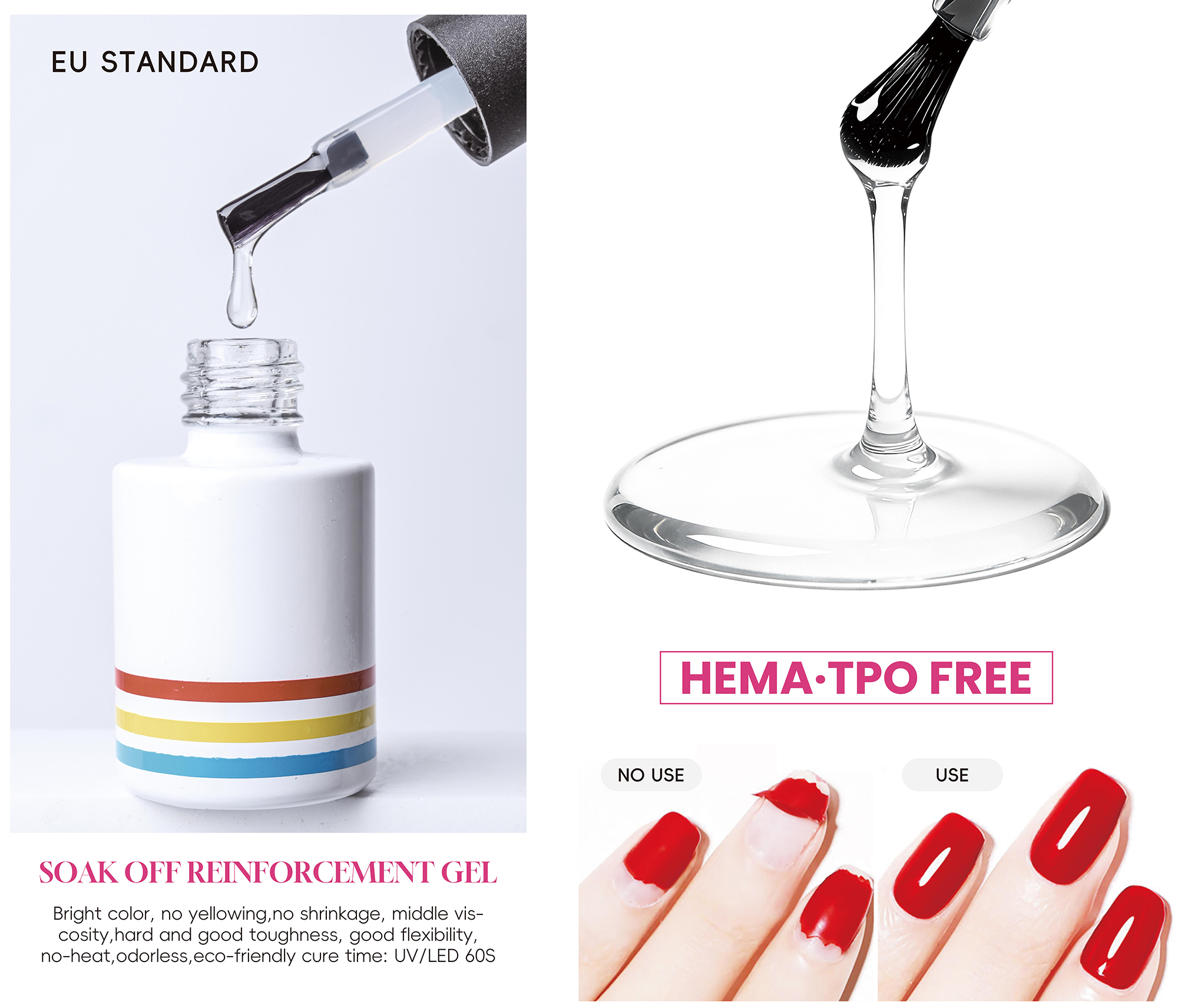 REINFORCEMENT GEL