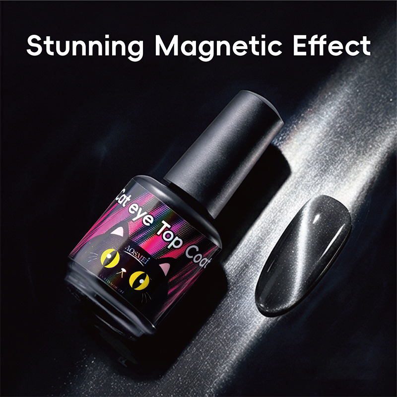 CAT EYE TOP COAT