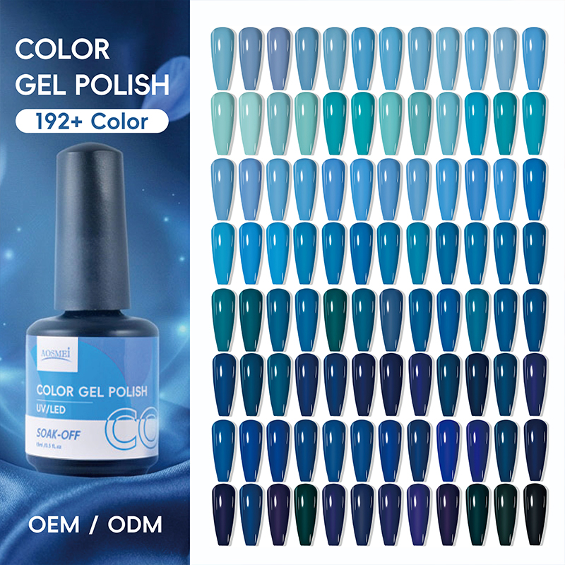 COLOR GEL POLISH