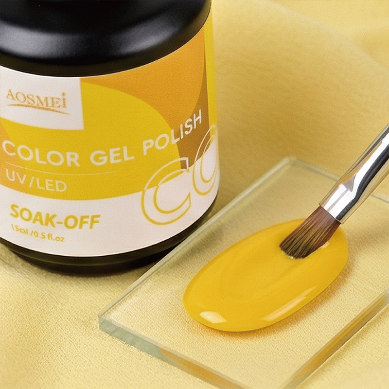 COLOR GEL POLISH