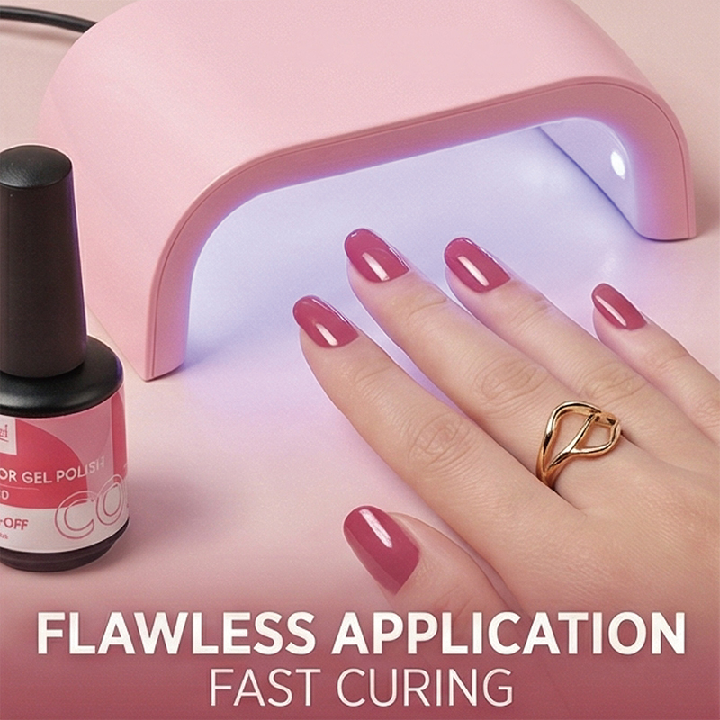 COLOR GEL POLISH