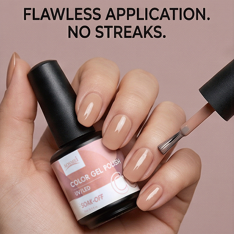 COLOR GEL POLISH