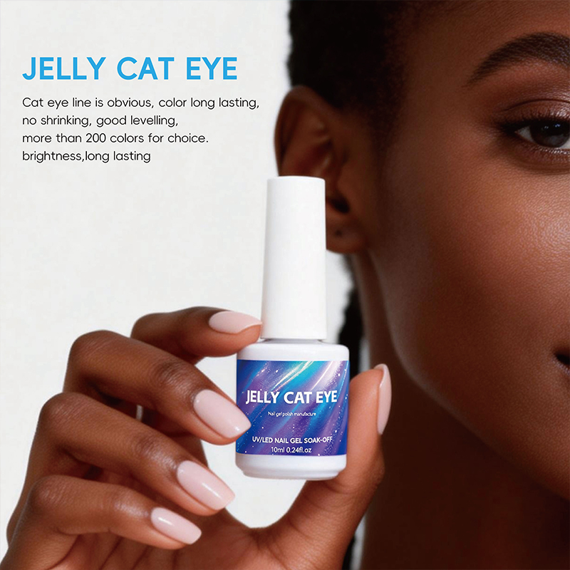 JELLY CAT EYE