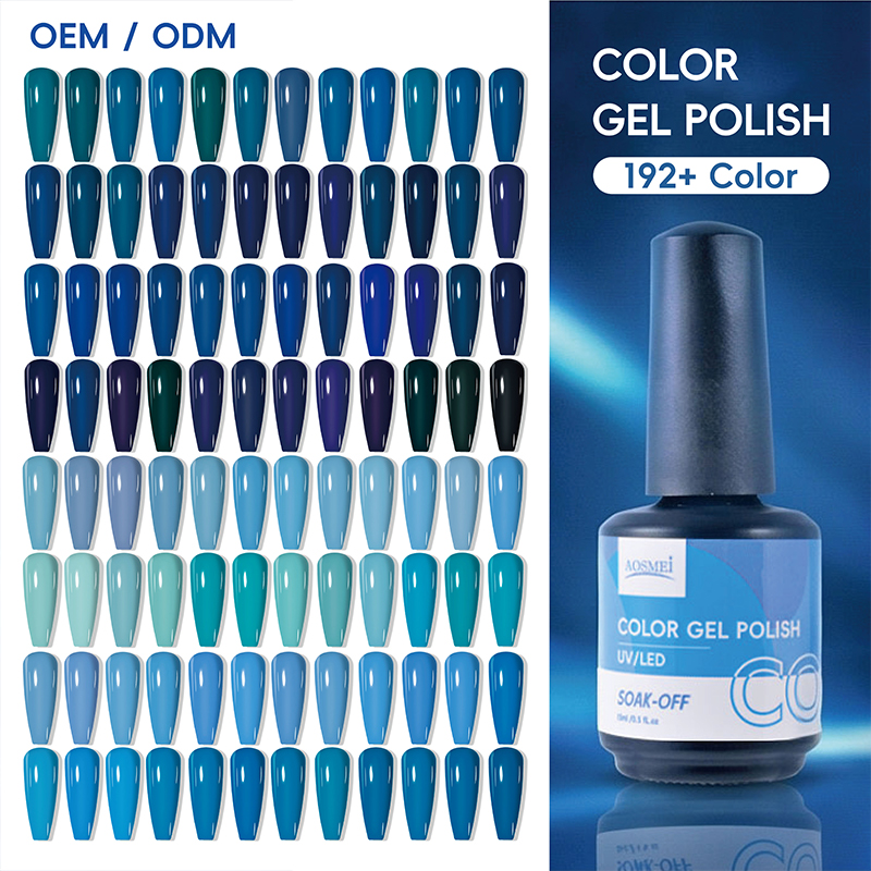 COLOR GEL POLISH