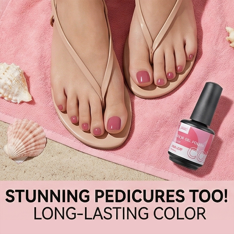 COLOR GEL POLISH