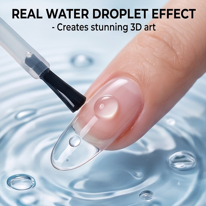 Drip Top Coat
