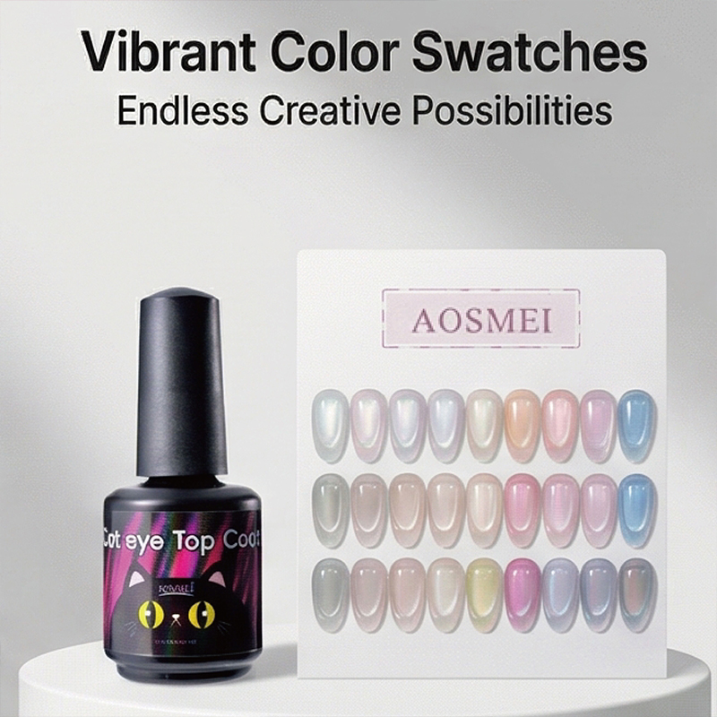 CAT EYE TOP COAT