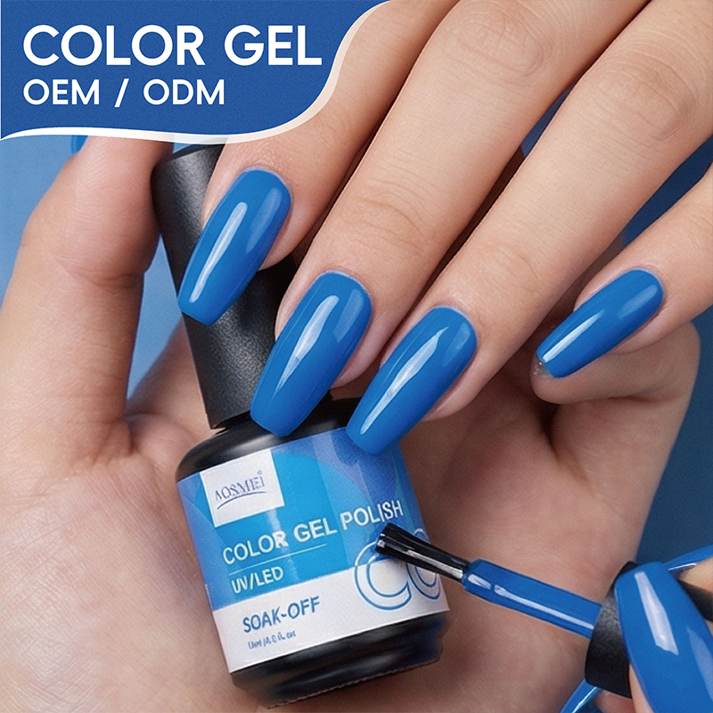 COLOR GEL POLISH