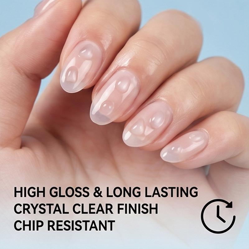 Drip Top Coat