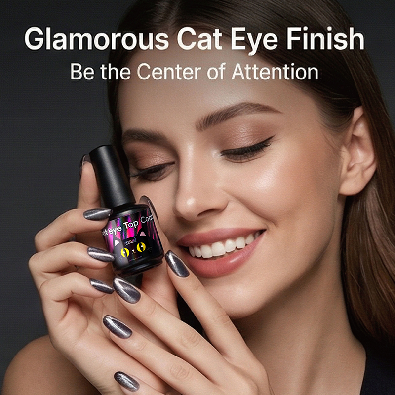CAT EYE TOP COAT