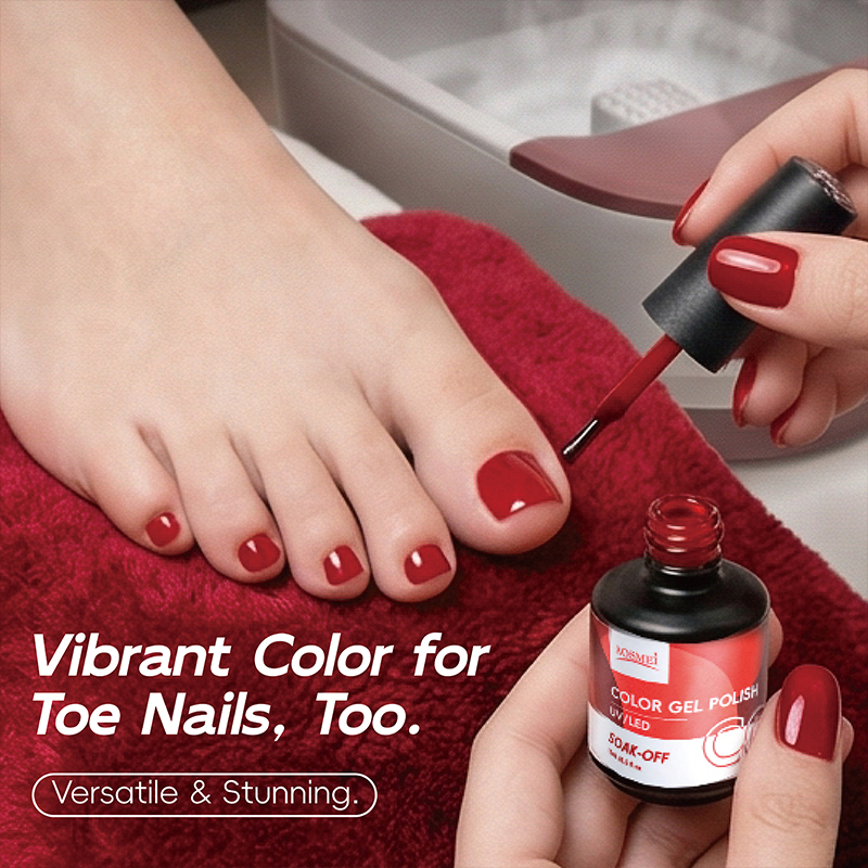 COLOR GEL POLISH