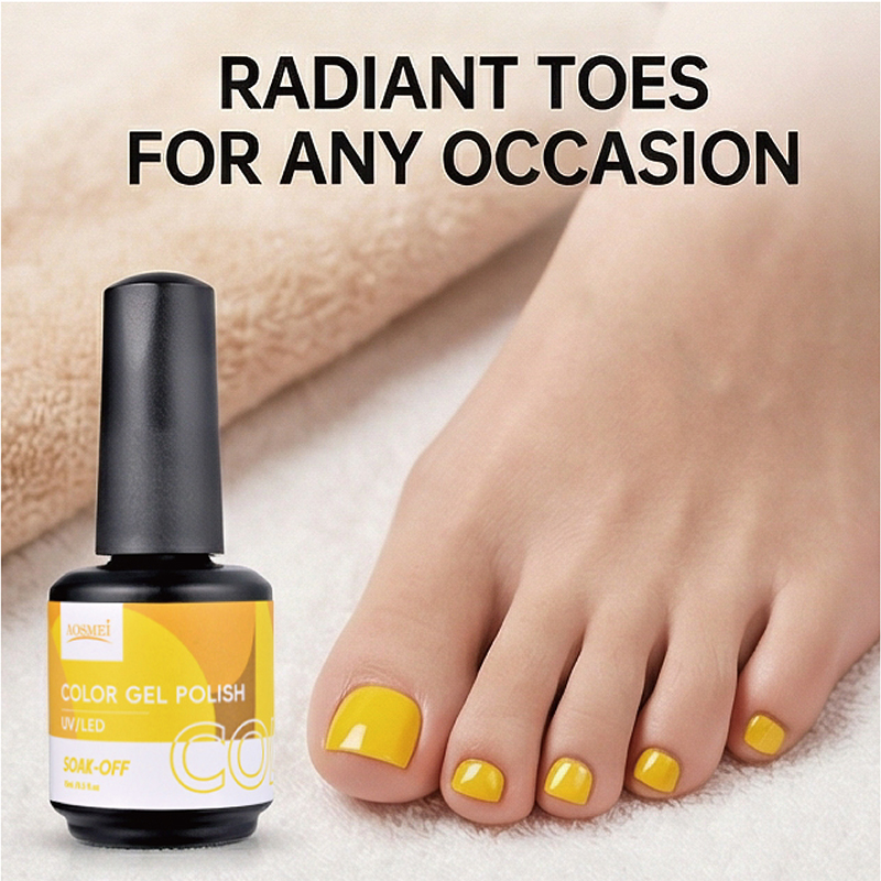COLOR GEL POLISH