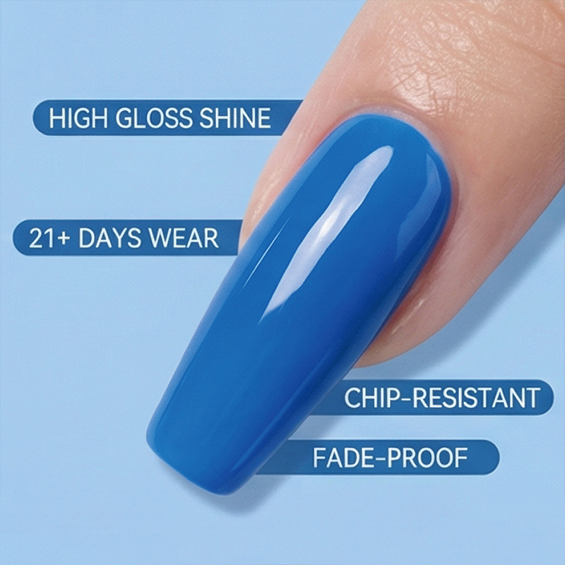 COLOR GEL POLISH