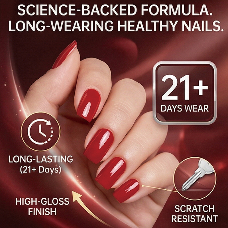 COLOR GEL POLISH