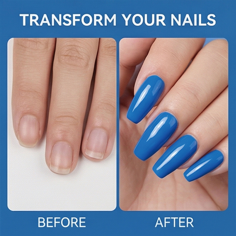 COLOR GEL POLISH