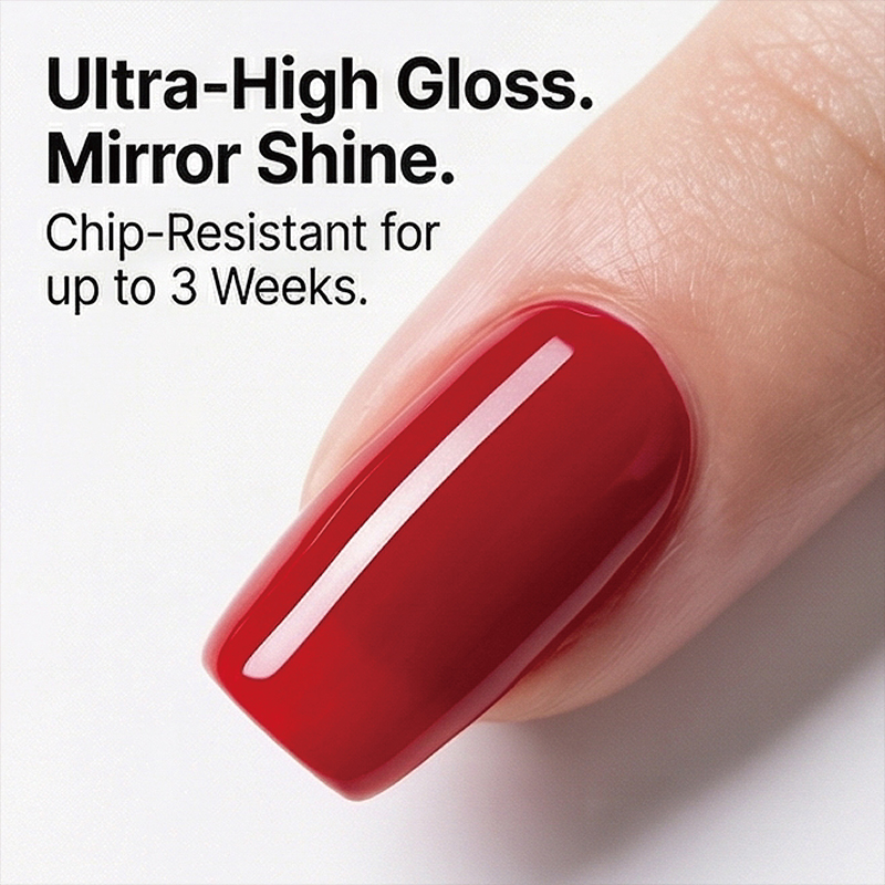 COLOR GEL POLISH