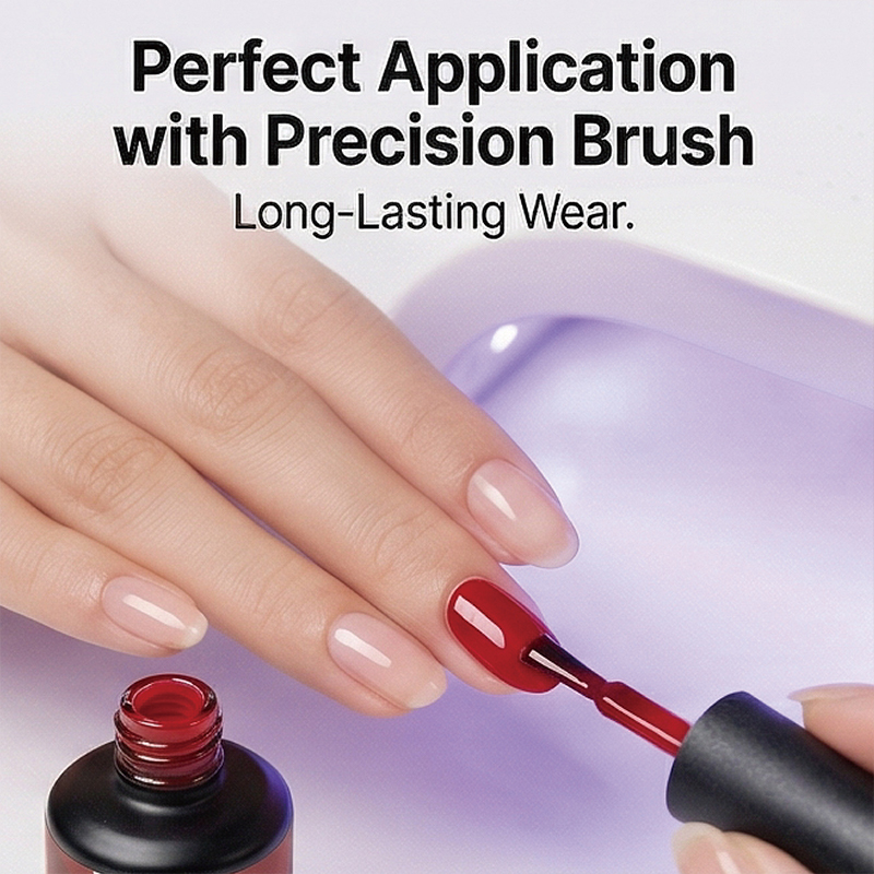 COLOR GEL POLISH