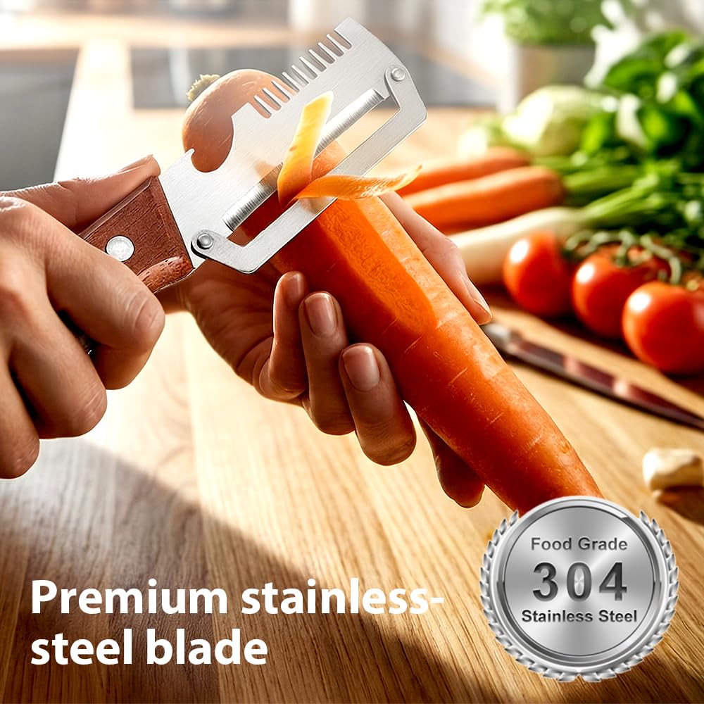 Premium Food Grade 304 Stainless Steel Blade