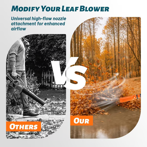 💨 Instantly Double Your Blower Power! — Tested & Loved by 20,000+ Yard Pros 🌿