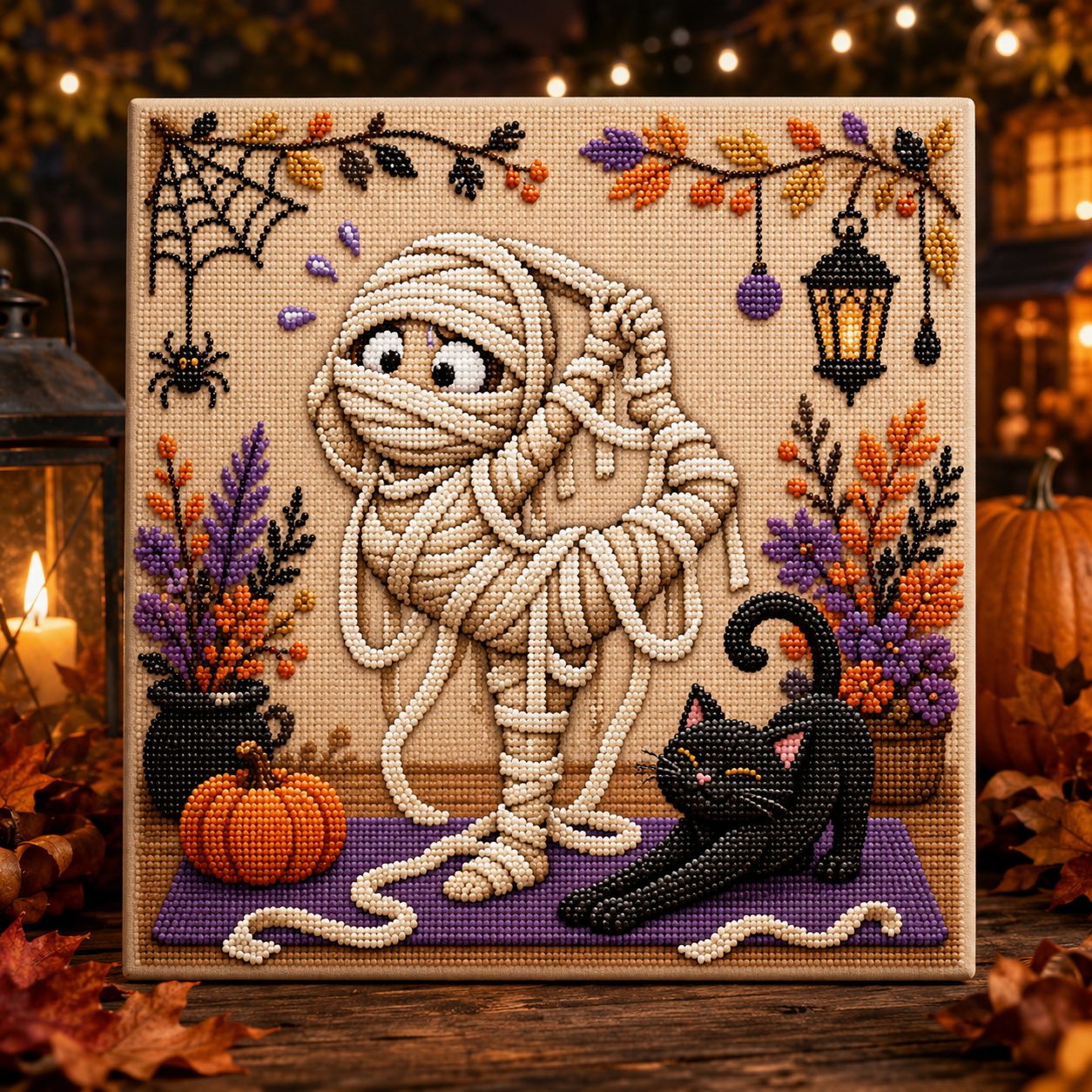 🎁 Today only: Buy 2 get 1 free 🎃 Absurd Halloween Moments Pearl Art Kit