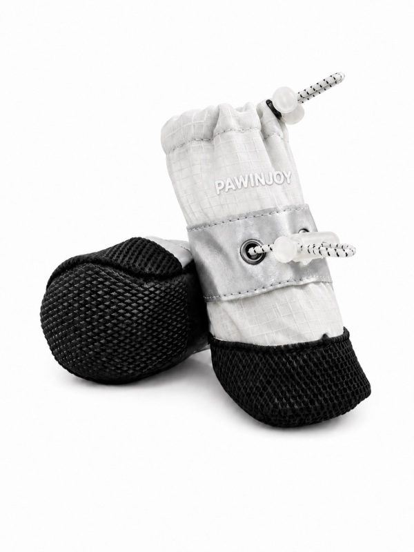 Lightweight Anti-Slip Dog Shoes （Set of 4）