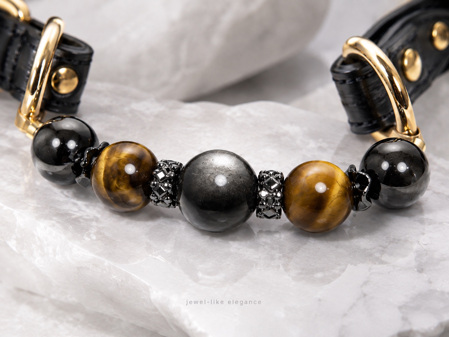 Reads as Jewellery, Not Gear