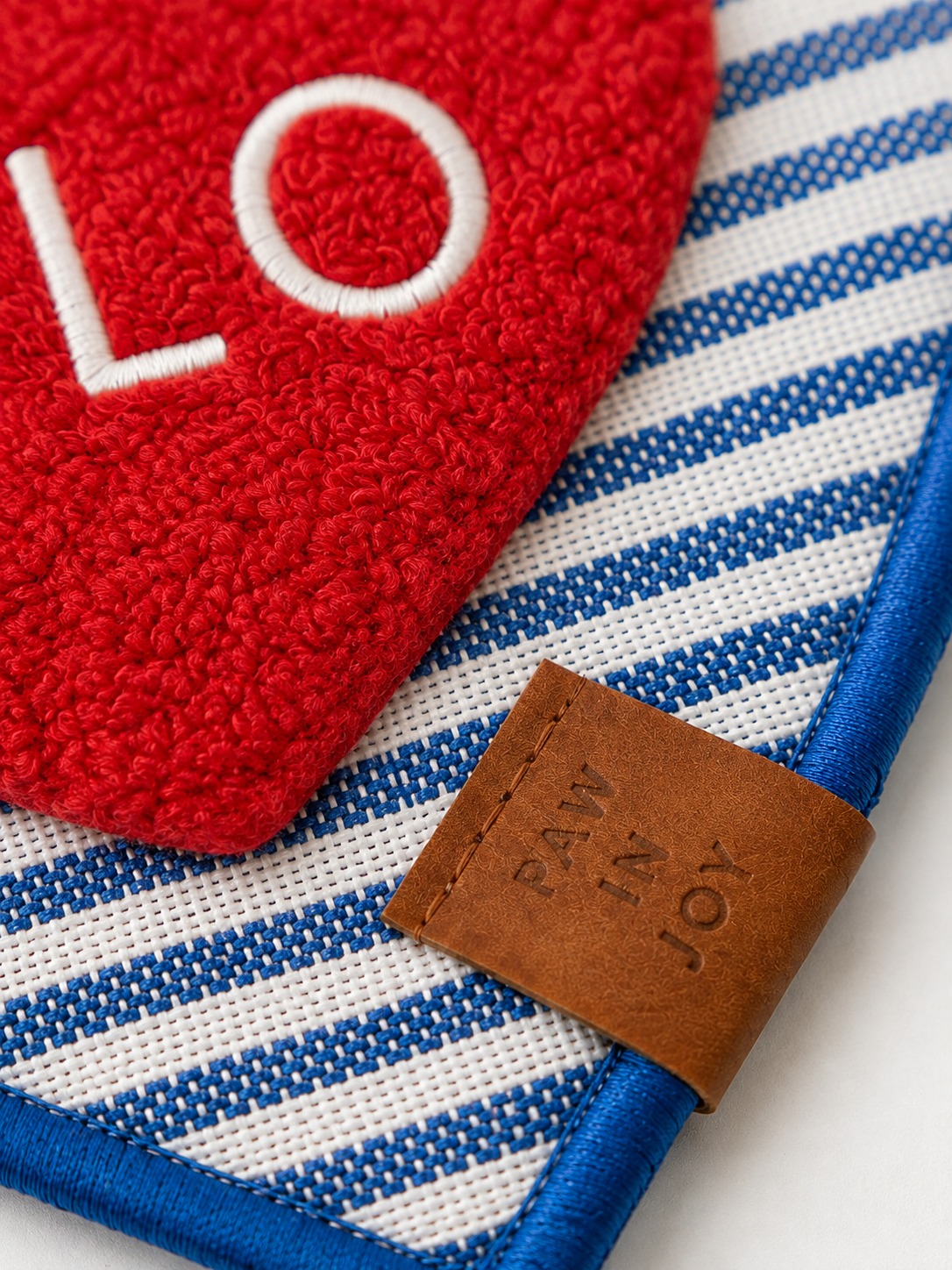 Hand-Stitched
