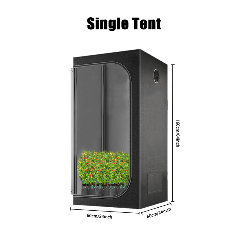 Growzelt-Set