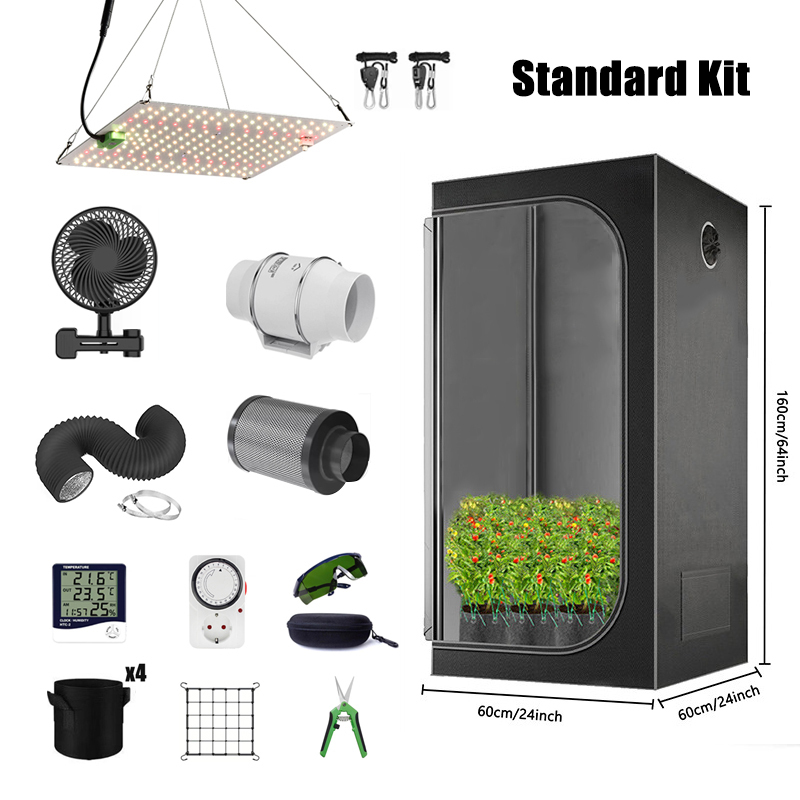 Growzelt-Set
