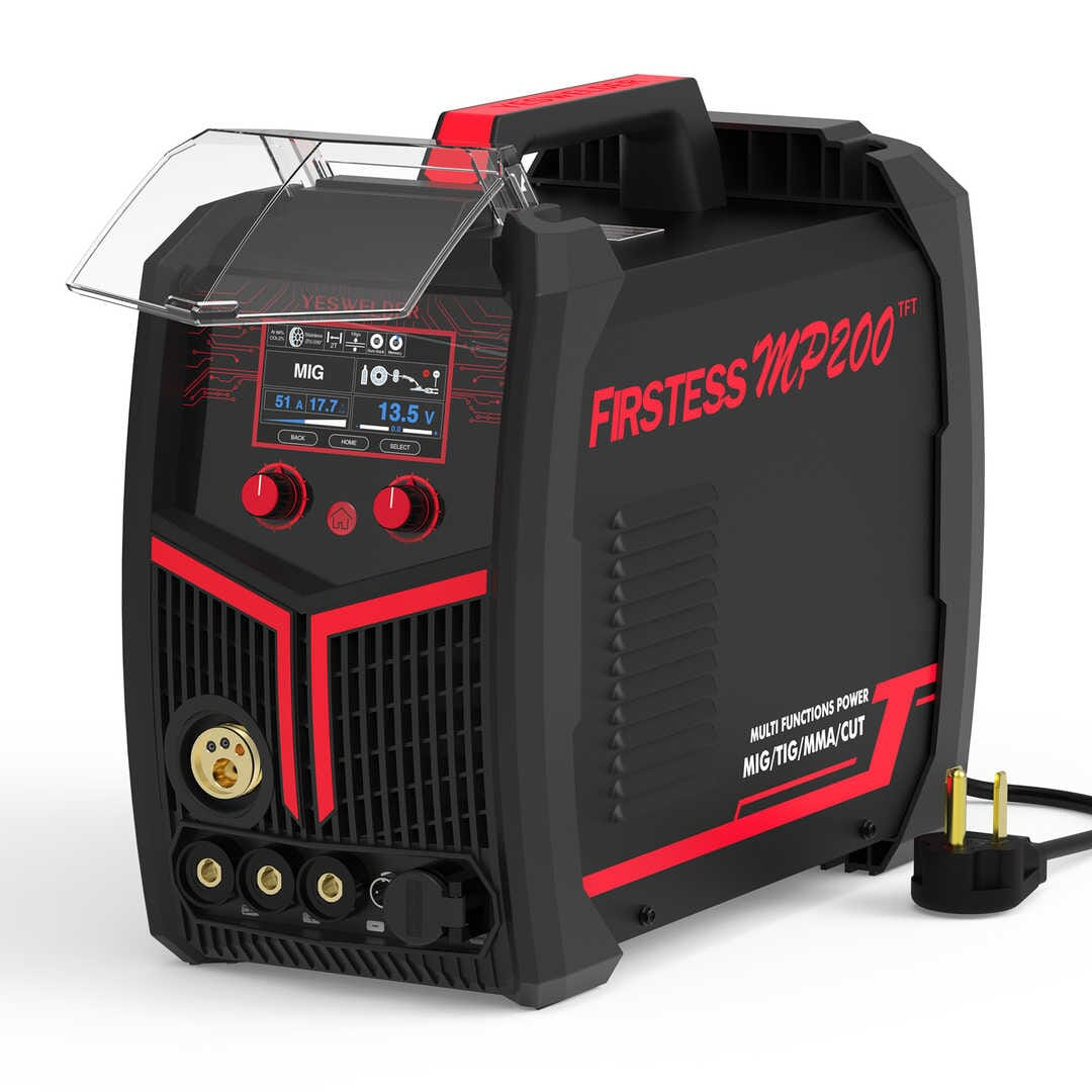 [🎅CHRISTMAS SALE]5-in-1 Handheld Metal Laser Welding Machine