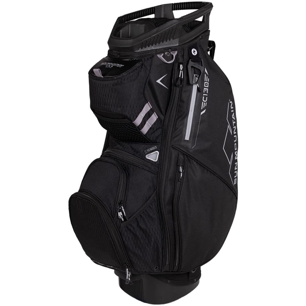 🏆Sun Mountain Golf 2023 C-130 14-Way Divided Golf Cart Bag